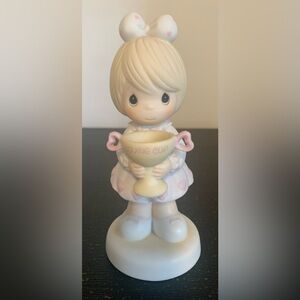 Vintage Precious Moments You Are My Number One Figurine
1988